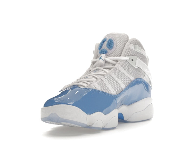 Jordan 6 Rings UNC