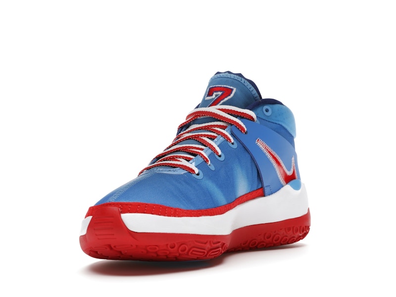Nike KD 13 University Blue