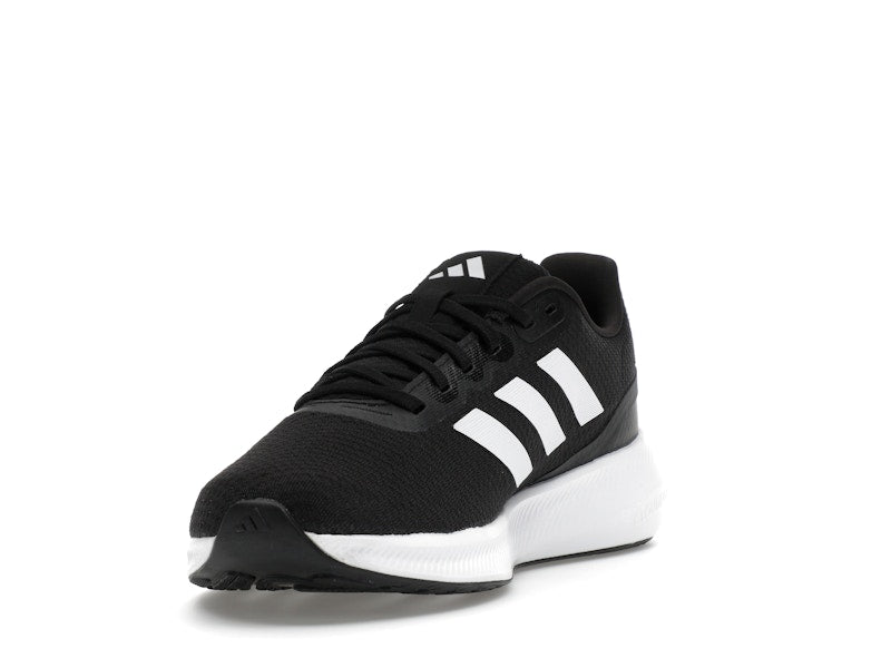 adidas Runfalcon 3 Cloudfoam Low Core Black Cloud White