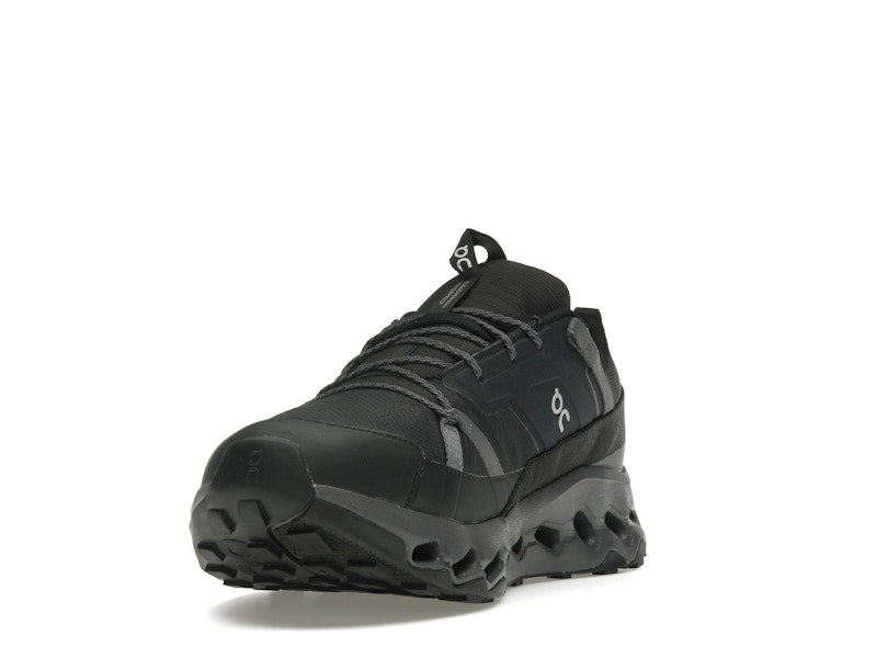 On Running Cloudhorizon Waterproof Black Eclipse (Women's)