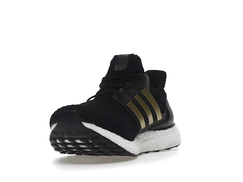 adidas Ultra Boost 4.0 DNA Black Metallic Gold