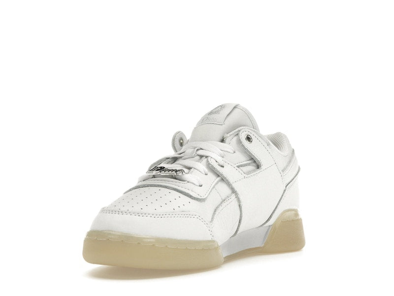 Reebok Workout Plus Dime White