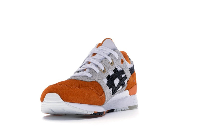 ASICS Gel-Lyte III AFEW x Beams Orange Koi