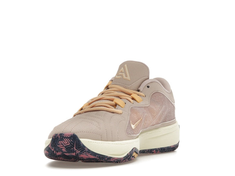 Nike Zoom Freak 5 Fossil Stone