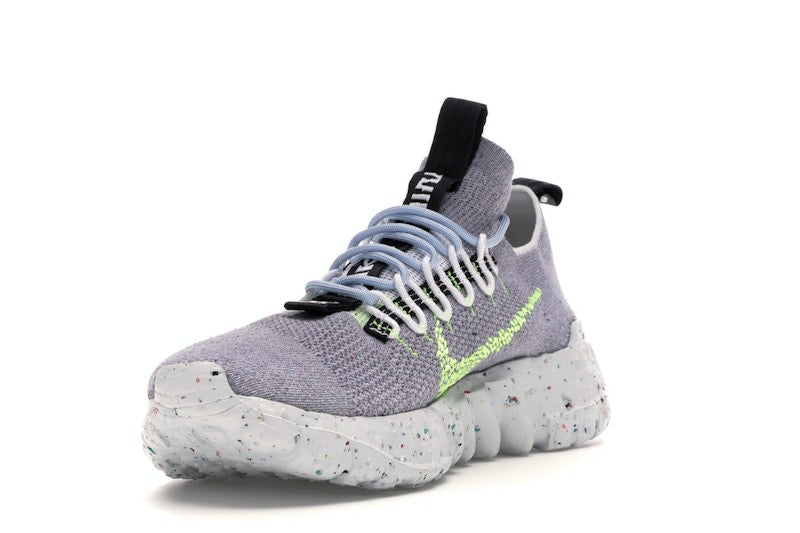 Nike Space Hippie 01 Grey Volt