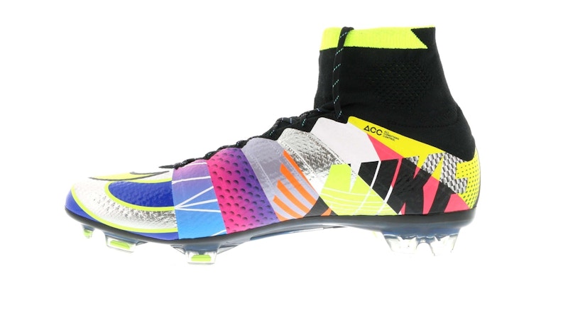 Nike Mercurial What the Mercurial