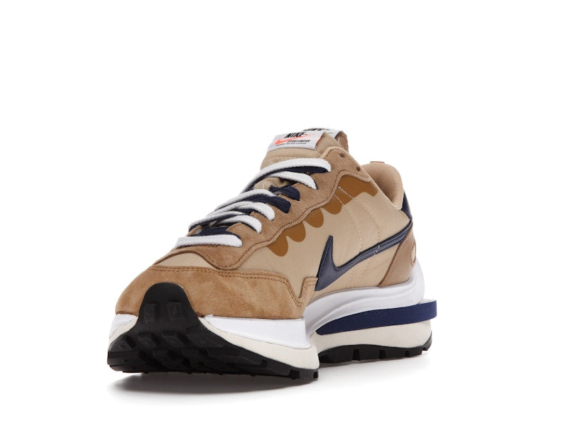 Nike Vaporwaffle sacai Sesame Blue Void