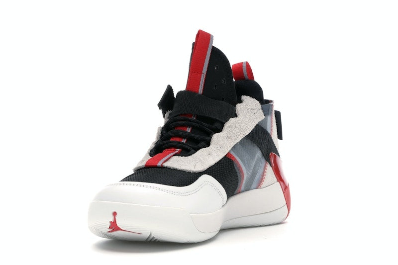 Jordan Defy White Black Red