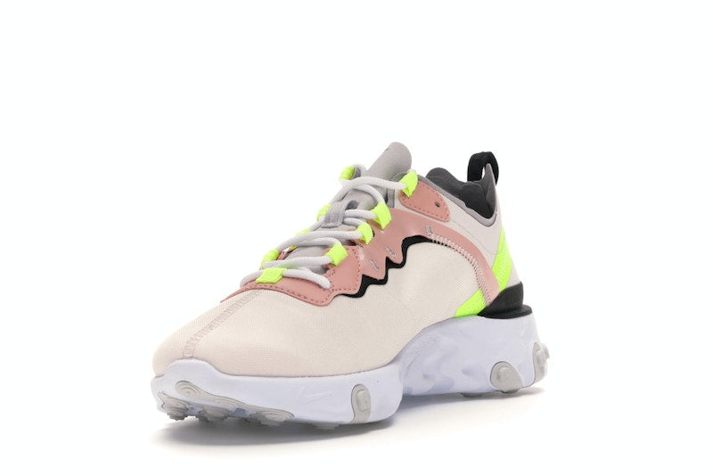 Nike React Element 55 Premium Light Soft Pink (Women's)