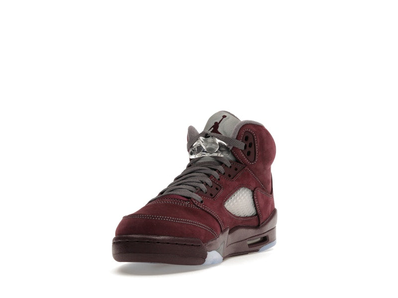 Jordan 5 Retro Burgundy (2023) (GS)