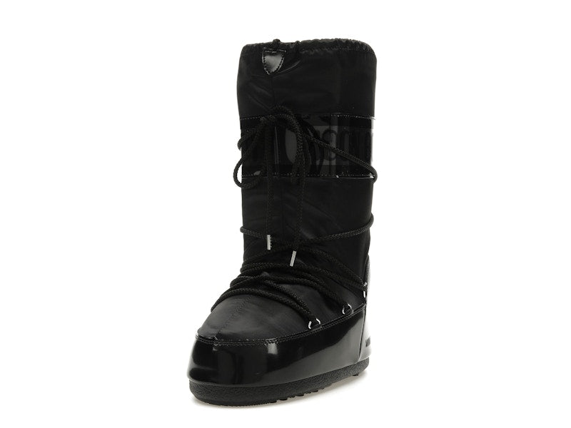 Moon Boot Icon Boot Glance Black