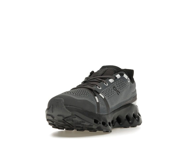 On Running Cloudsurfer Trail Eclipse Black (Women's)