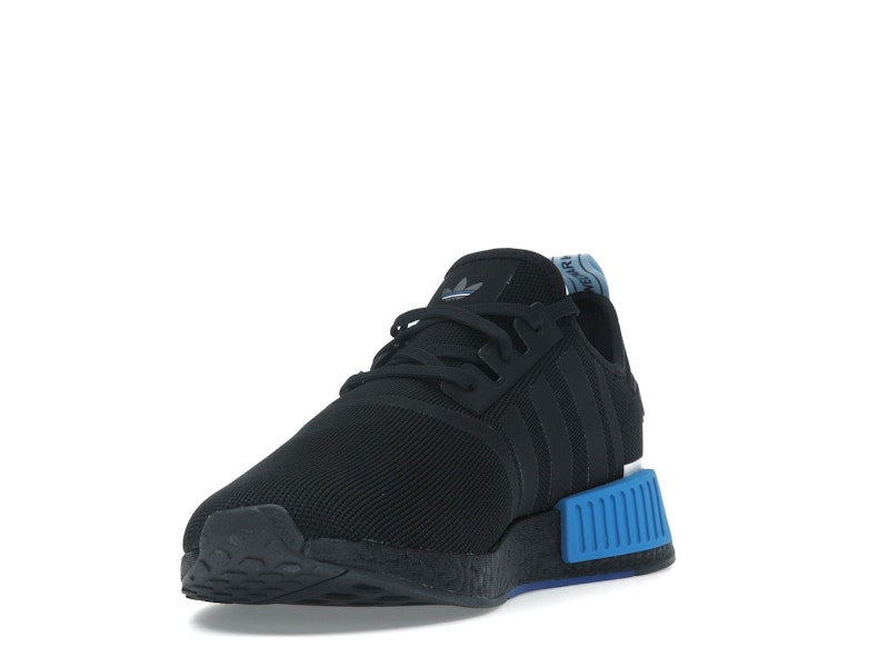 adidas NMD R1 Black Royal Blue