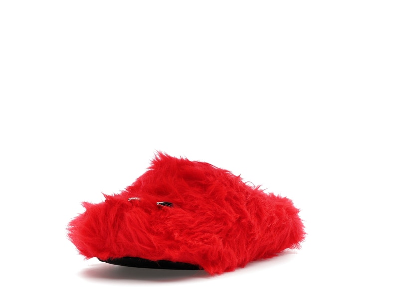 Bravest Studios Bear Claw Mule Red