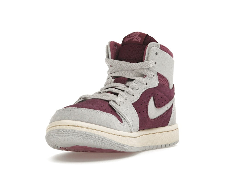 Jordan 1 High Zoom Air CMFT 2 Bordeaux (Women's)