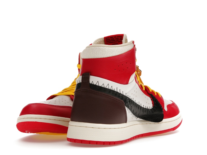 Jordan 1 High Zoom Air CMFT 2 Teyana Taylor A Rose From Harlem (Women's)
