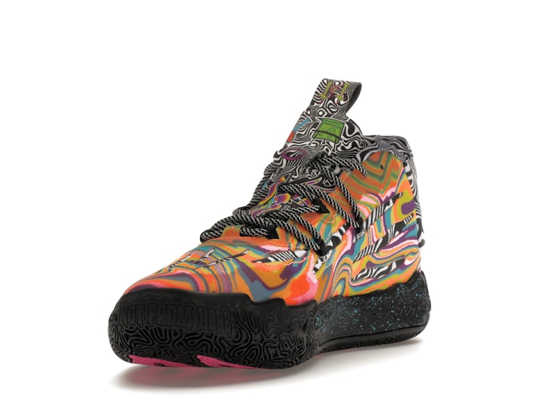 Puma LaMelo Ball MB.03 Dexter's Laboratory