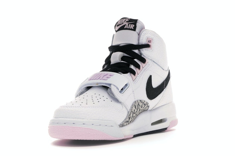 Jordan Legacy 312 White Black Pink Foam (GS)