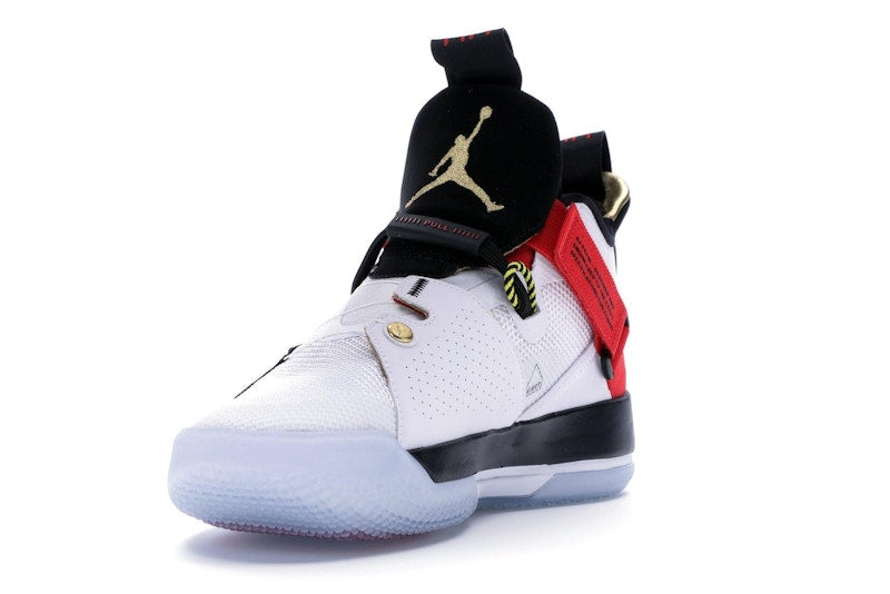 Jordan XXXIII Future of Flight