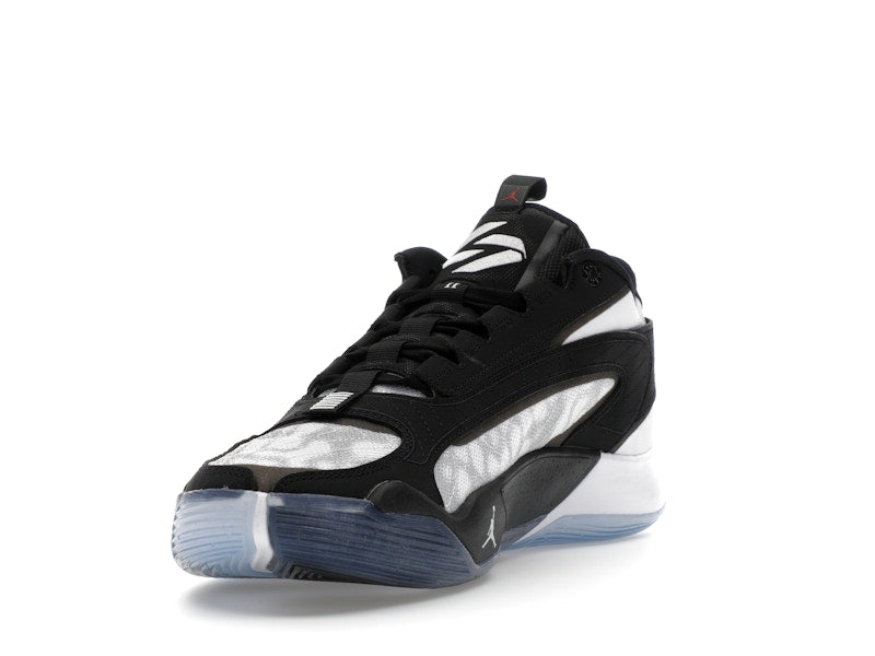 Jordan Luka 2 TB Black White