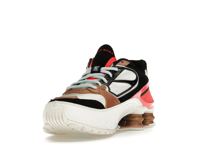 Nike Shox Enigma Sail Metallic Red Bronze (Women's)