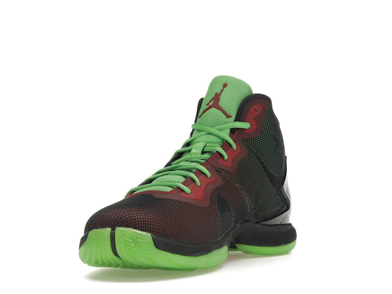 Jordan Super.Fly 4 Black/Gym Red-Green Pls-Infrared 23