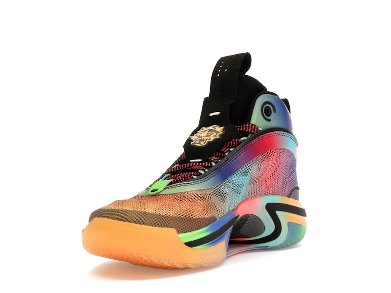 Jordan 36 GC Year of the Tiger Rainbow
