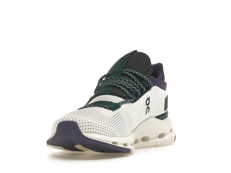 On Running Cloudnova White Violet (Women's)