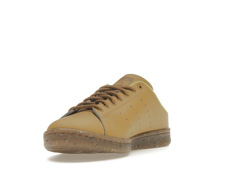 adidas Stan Smith Mule Plant and Grow Golden Beige