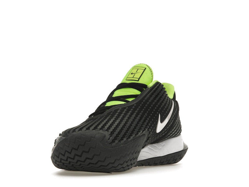 Nike Court Air Zoom Vapor Cage 4 Black Volt