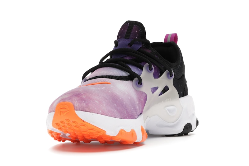 Nike React Presto Galaxy