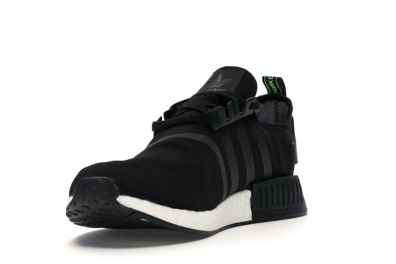 adidas NMD R1 Gore-tex Core Black Solar Yellow