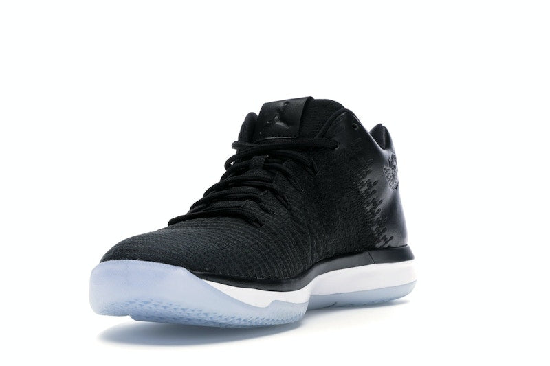 Jordan XXX1 Low Black White