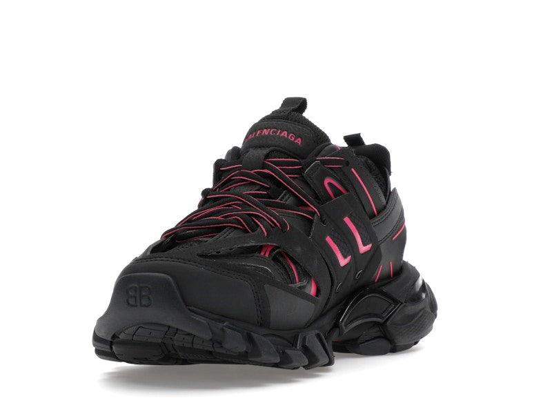 Balenciaga Track Washed Black Pink (Women's)