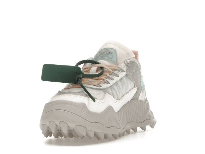 OFF-WHITE Odsy-1000 Grey Powder Pink (Women's)