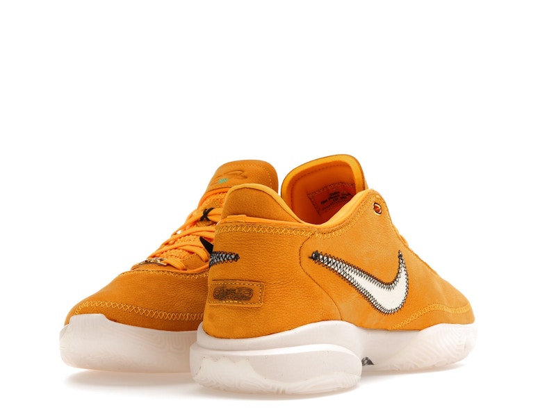 Nike LeBron 20 UNKNWN Art Basel South Beast