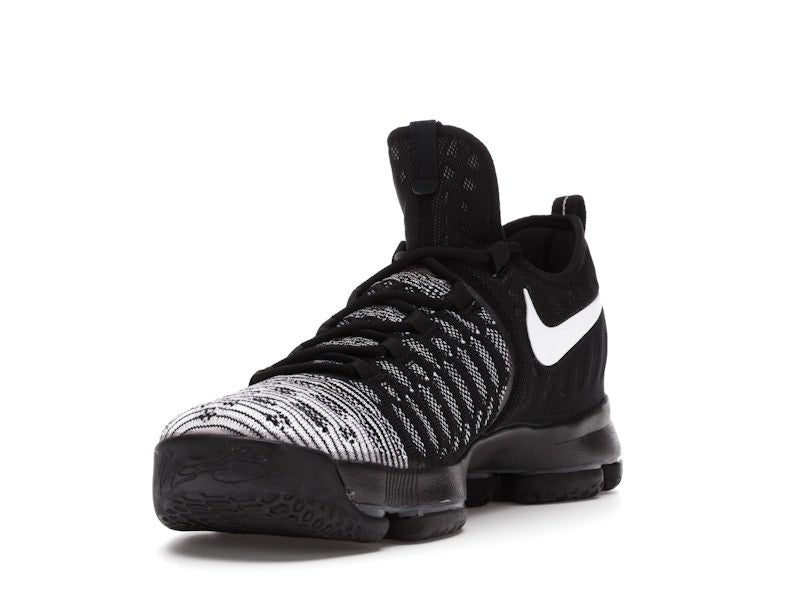 Nike KD 9 Black White