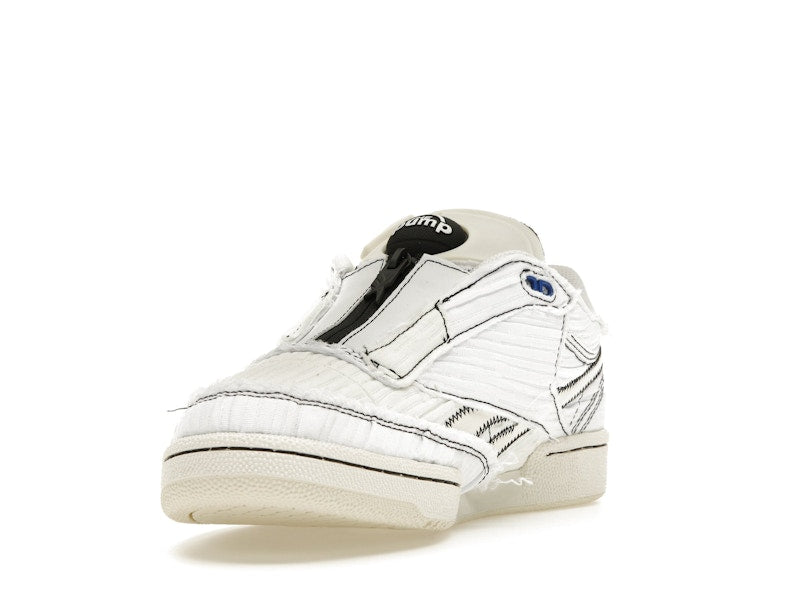 Reebok Club C 85 Pump Market White