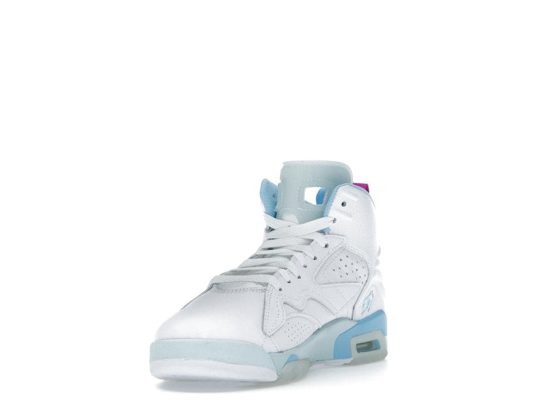 Jordan MVP White Glacier Blue (GS)
