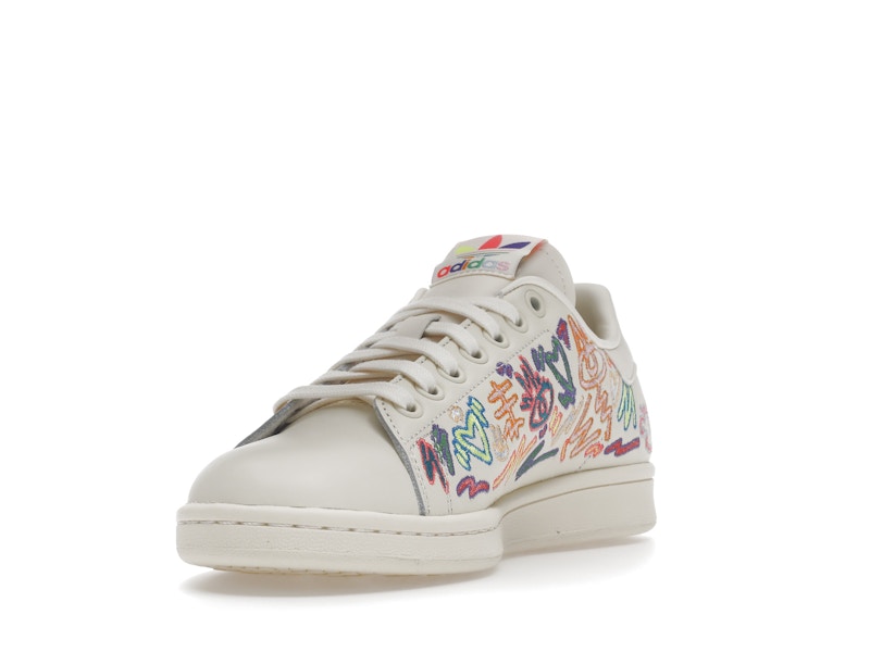 adidas Stan Smith Kris Andrew Smalls Pride Collection