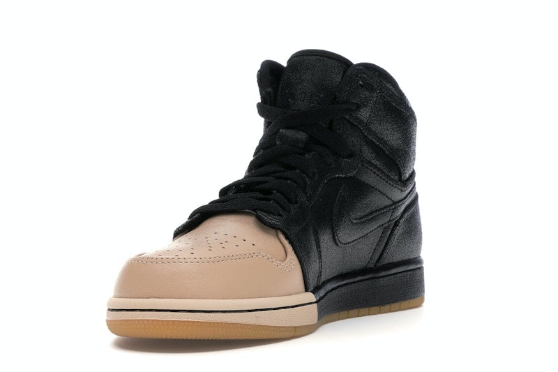Jordan 1 Retro High Dip-Toe Black (Women's)