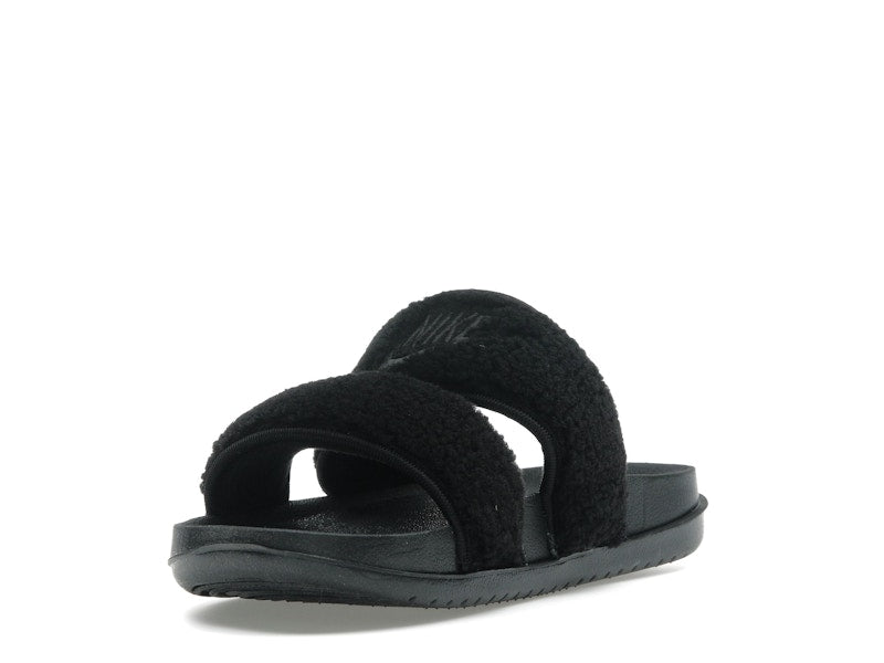 Nike Offcourt Duo Slide Black Dark Smoke Grey (Women's)