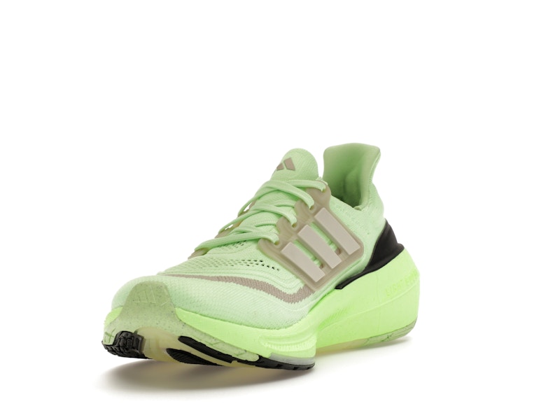 adidas Ultra Boost Light Green Spark Orbit Grey Putty Grey
