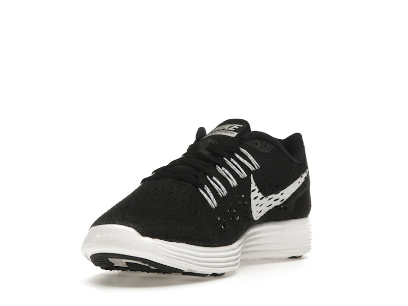 Nike Lunartempo Black/White-White