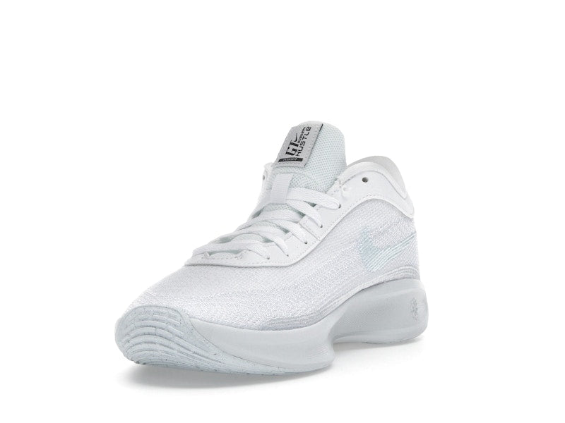 Nike GT Hustle Academy White Pure Platinum Glacier Blue