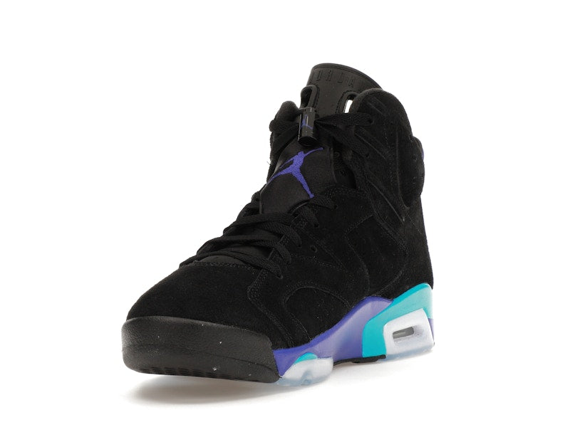 Jordan 6 Retro Aqua
