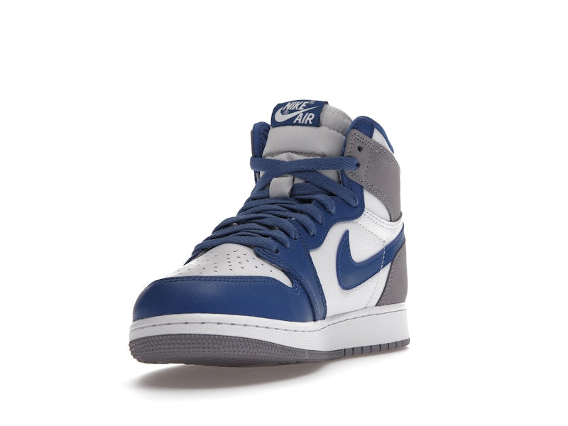 Jordan 1 Retro High OG True Blue (GS)