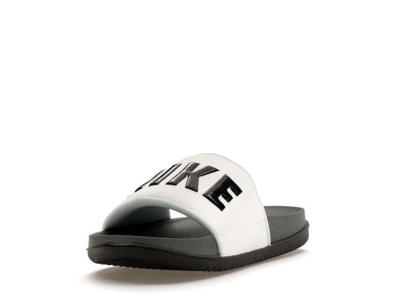 Nike Offcourt Slide Dark Grey Black