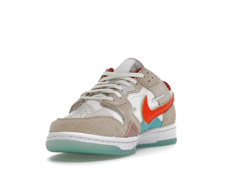 Nike Dunk Low Scrap Shapeless, Formless, Limitless