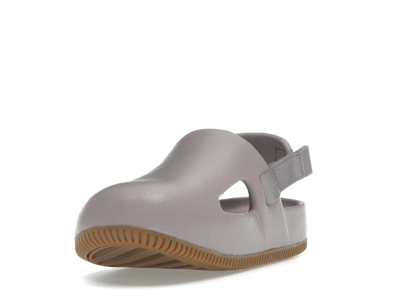 Nike Calm Mule Light Violet Ore (Women's)